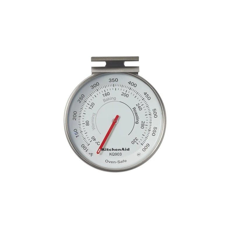 Termometr KitchenAid do piekarnika - zakres 40-320°C, precyzyjny