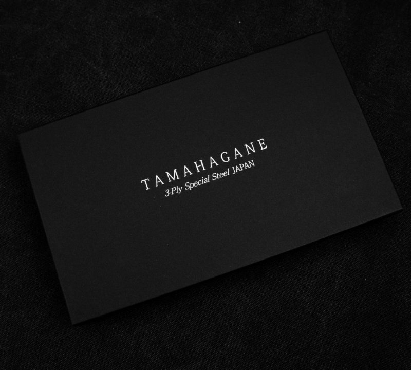 Tamahagane Zestaw 4 Noże+ 4 widelce do steków