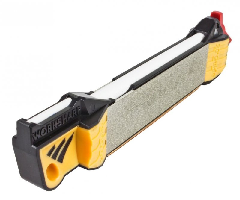 Work Sharp Ostrzałka Field Sharpener Diamentowa 5 Stref