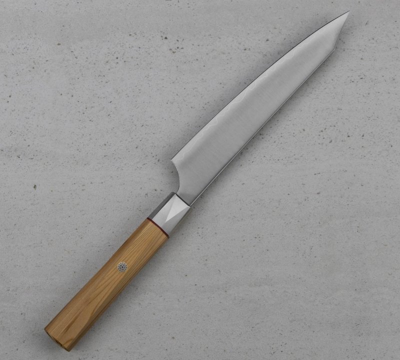 Mcusta Zanmai Beyond Aogami Super Nóż uniwersalny 15cm