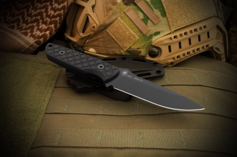 Nóż Spartan Blades Alala Micarta Black
