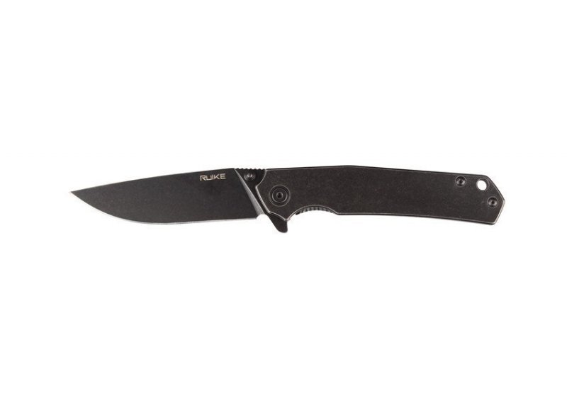 Nóż składany Ruike P801-SB 8,6 cm stal 14C28N EDC