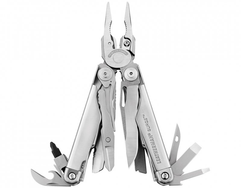 Multitool Leatherman Surge NEW (830165)