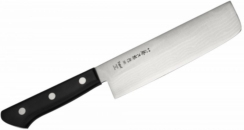 Tojiro Damascus Nóż Nakiri 16,5 cm
