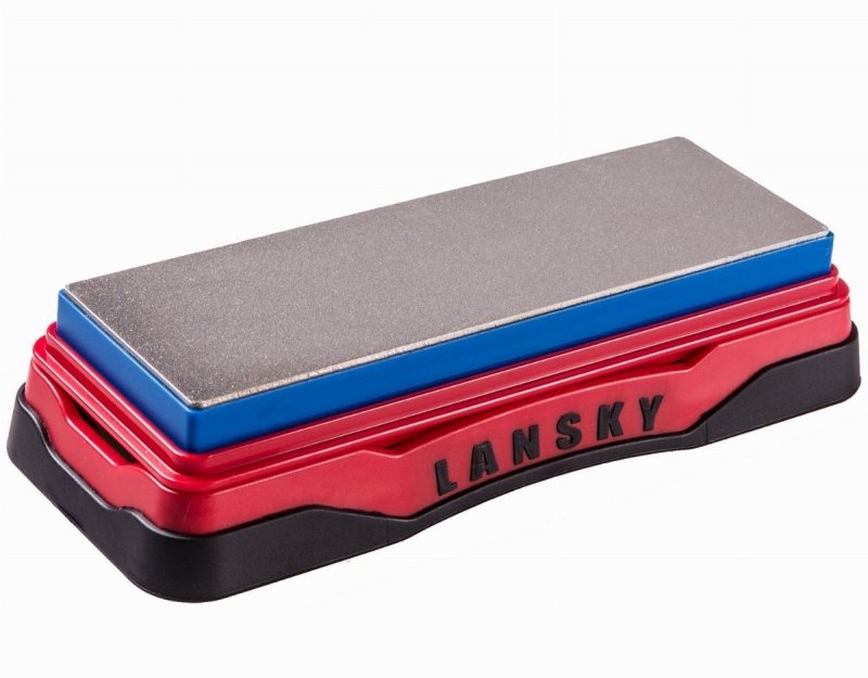 Ostrzałka Lansky Kamień Diamentowy 6x2 Db-2860 Diamentowa do Noży Kuchennyc