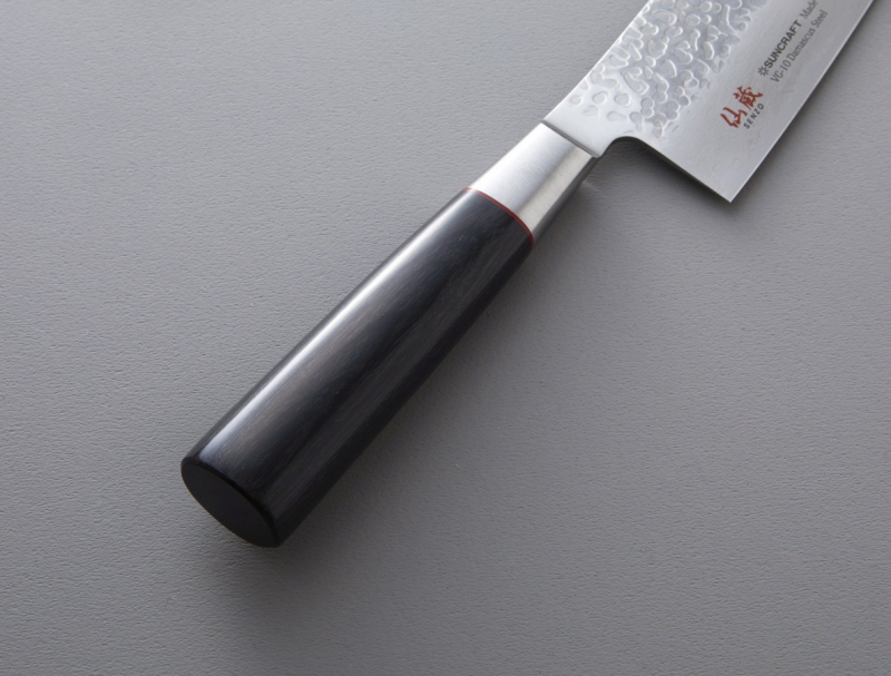 Nóż kuchenny Suncraft SENZO CLASSIC Petty 150 mm