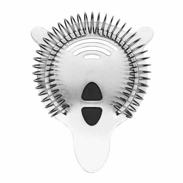 Sitko barmańskie OXO Good Grips - stal nierdzewna, precyzyjne