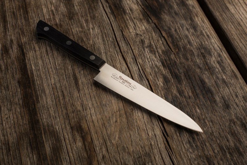 Nóż Masahiro BWH Utility 150mm [14004]
