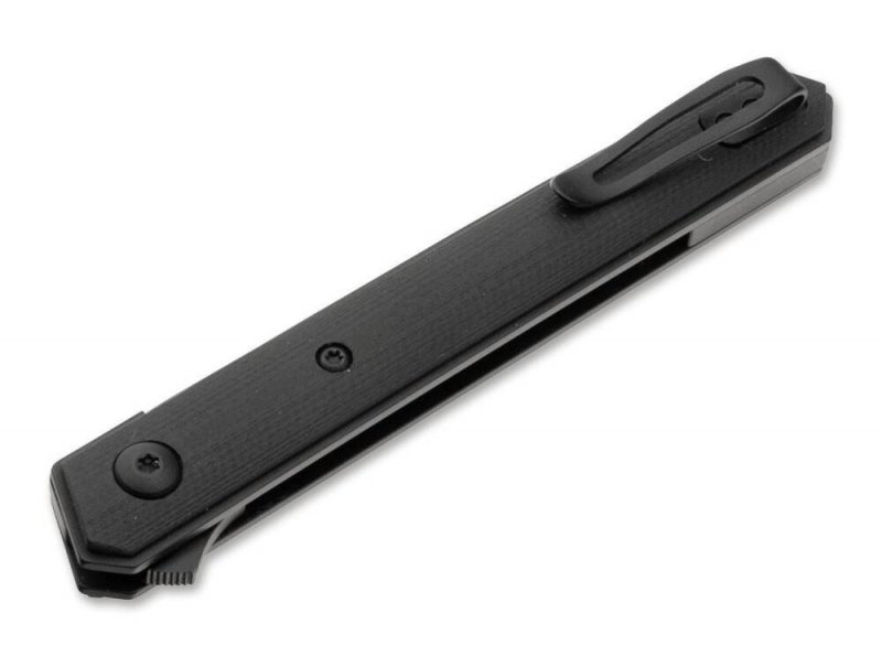 Nóż Böker Plus Kwaiken Air Mini G10 All Black