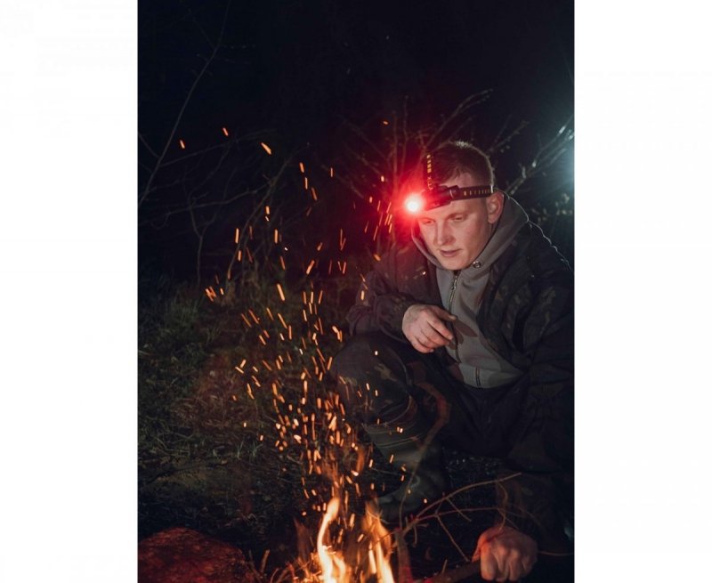 Latarka Armytek Wizard C2 WR Magnet USB White