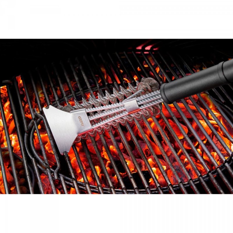 Szczotka Do Grilla Bez Włosia BBQ GEFU