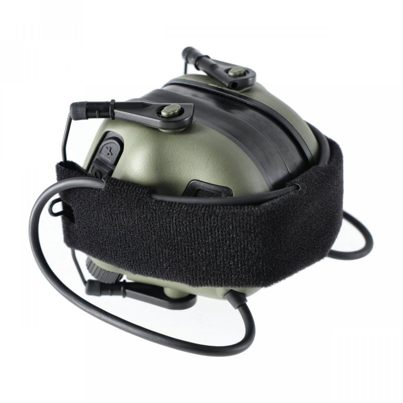 Aktywne ochronniki słuchu Earmor M31 Mark4 M31-FG-MARK4 Foliage Green