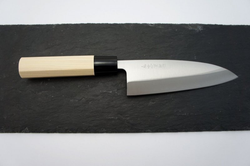 Nóż Deba 15,5 Cm Satake Yoshimitsu do ryb