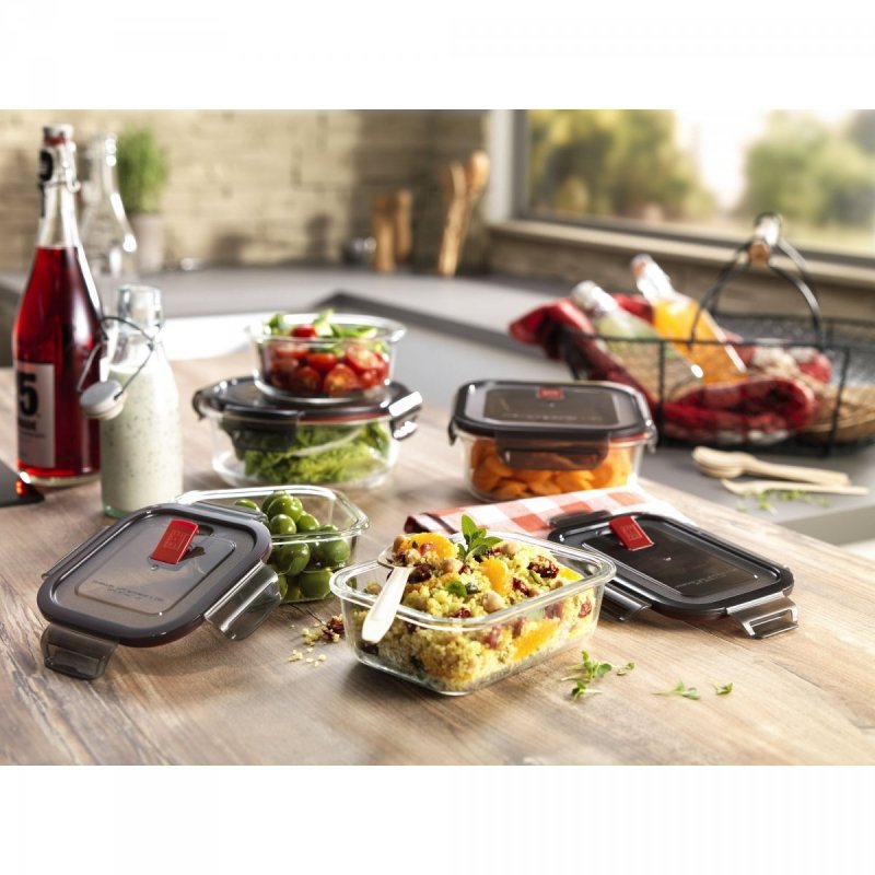 Pojemnik Szklany Prostokątny 600 Ml Zwilling Gusto