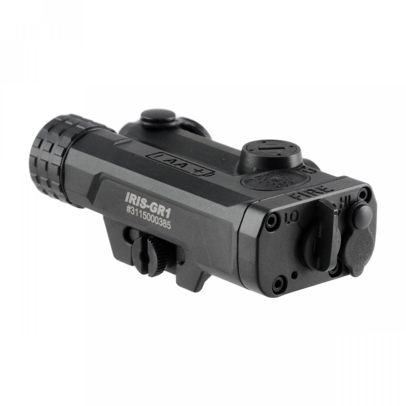 Laserowy wskaźnik celu Holosun Iris IRIS-GR1 zielony laser