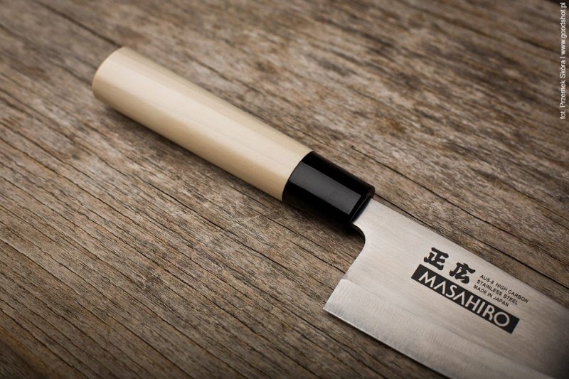 Nóż Masahiro MS-8 Deba 180mm [10007]