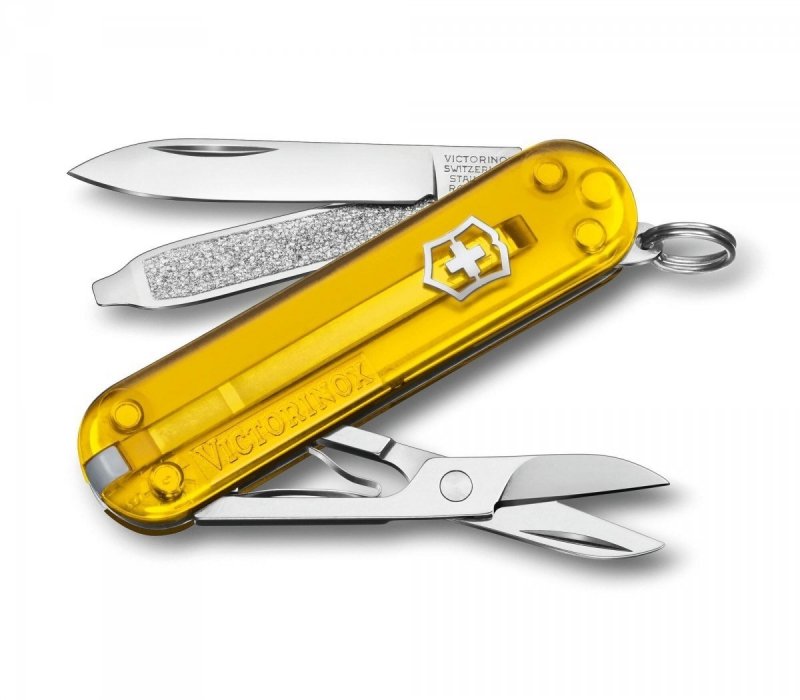 Scyzoryk Victorinox Classic SD 0.6223.T81G 7w1