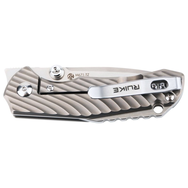 Nóż Ruike M671-TZ srebrny