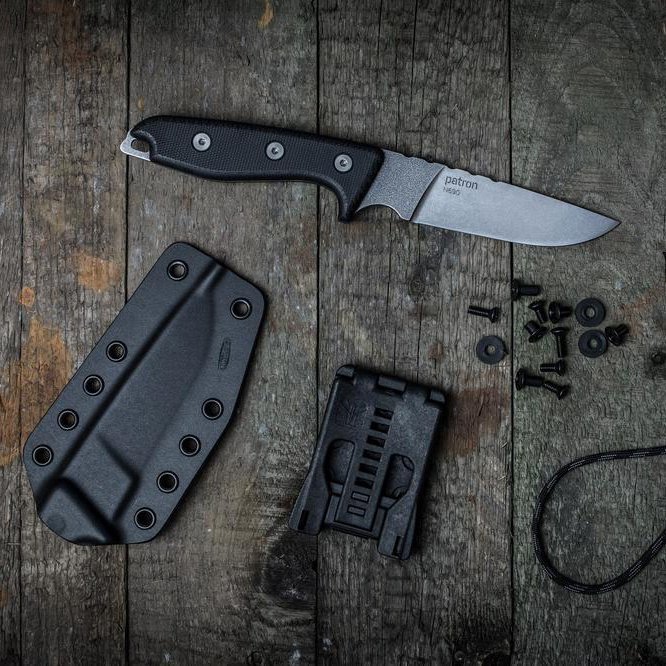 Nóż Mikov Patron 726-BM-9