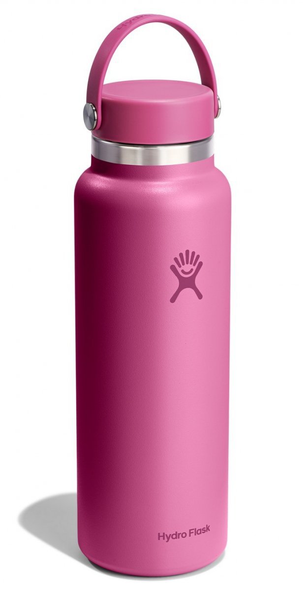 Hydro flask Butelka 40oz Wide Flex Straw Cap Reef