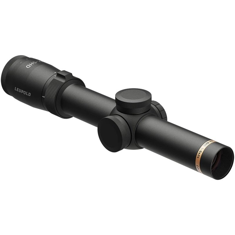 Luneta celownicza Leupold VX-5HD 1-5x24 30 mm Metric Illumination FireDot 4 Fine