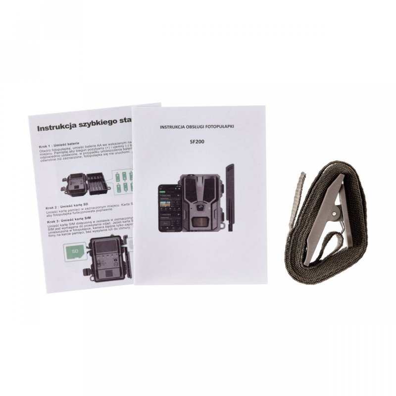 Fotopułapka SF200
