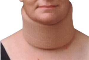 Kołnierze ortopedyczne półsztywne  C-SRC(2-7)