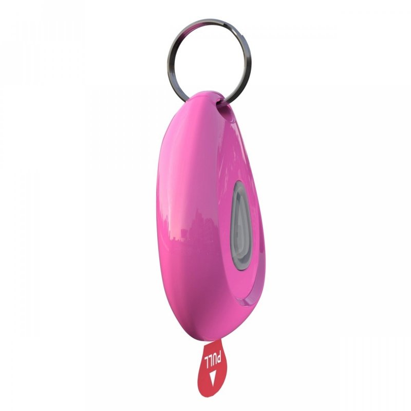 Ultradźwiękowy odstraszacz na pchły i kleszcze Inmoless Pet dla zwierząt domowych różowy