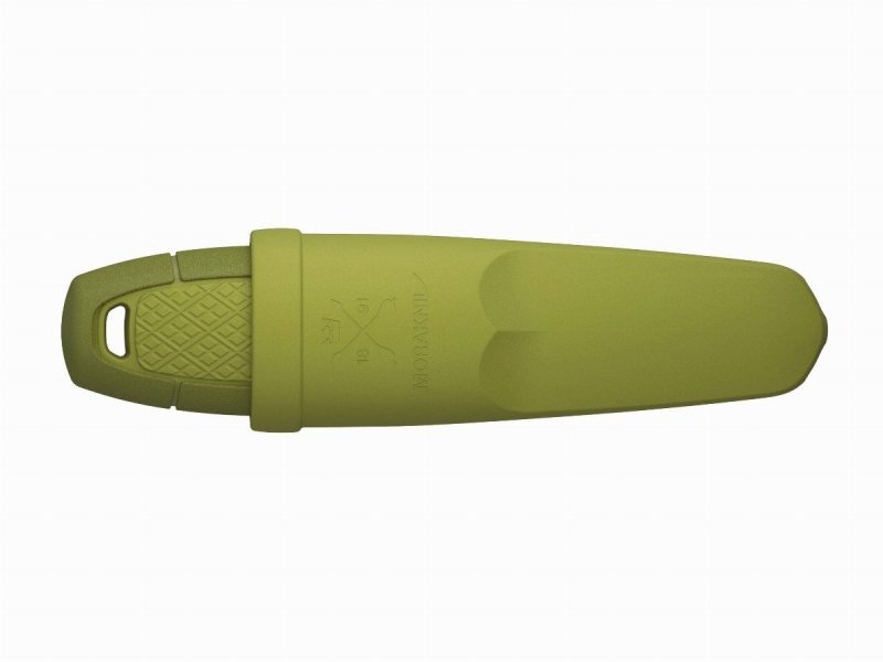 Morakniv Eldris Oliwkowy Nóż Bushcraft 5,9cm Sandvik 12C27