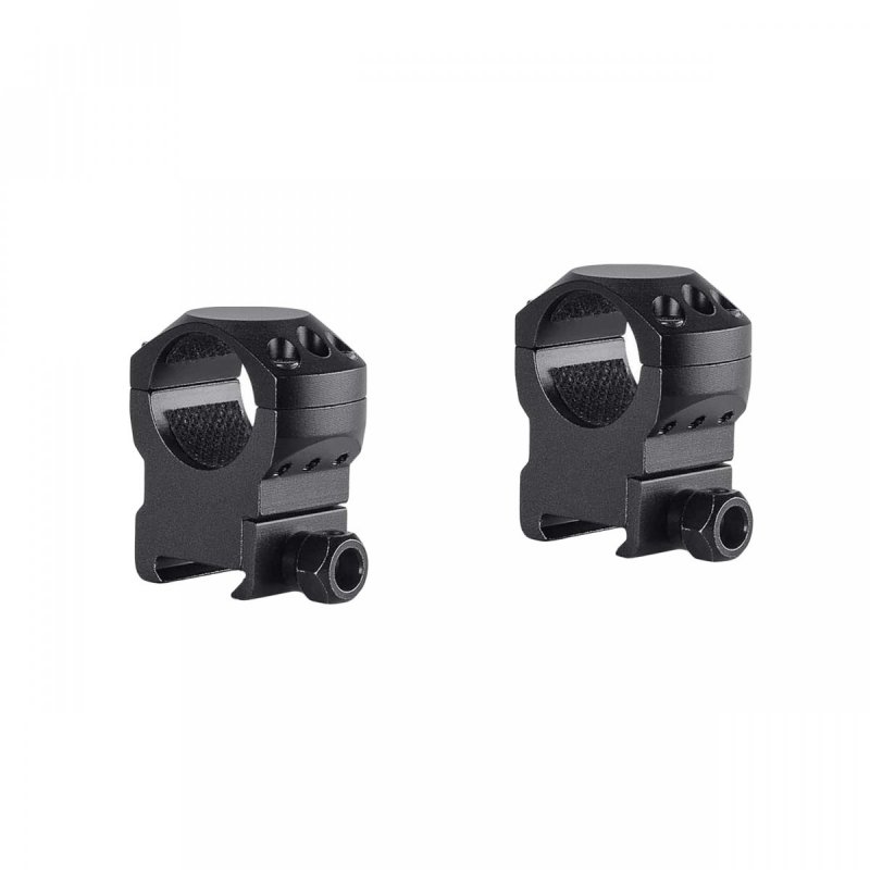 Montaż lunety Hawke Tactical wysoki 1" Weaver