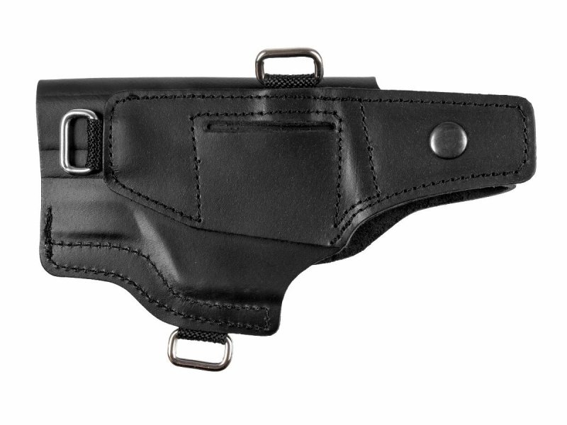 Kabura skórzana Walther P99/PPQ M2 prawostronna tłoczona