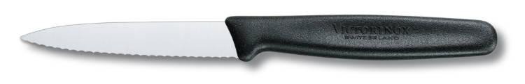 Nóż kuchenny 8 cm. z ząbkowanym ostrzem Victorinox 5.0633