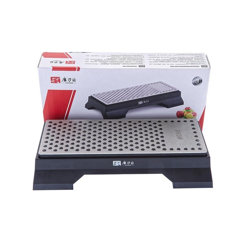 Taidea Ostrzałka Diamentowa (360/600) Tg2018 do Noży Kuchennych, Wielofunkc