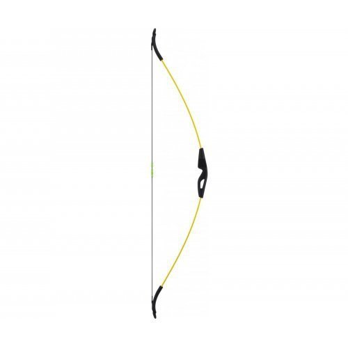 Łuk klasyczny NXG RB Cadet3 15-20 lbs młodzieżowy, żółty