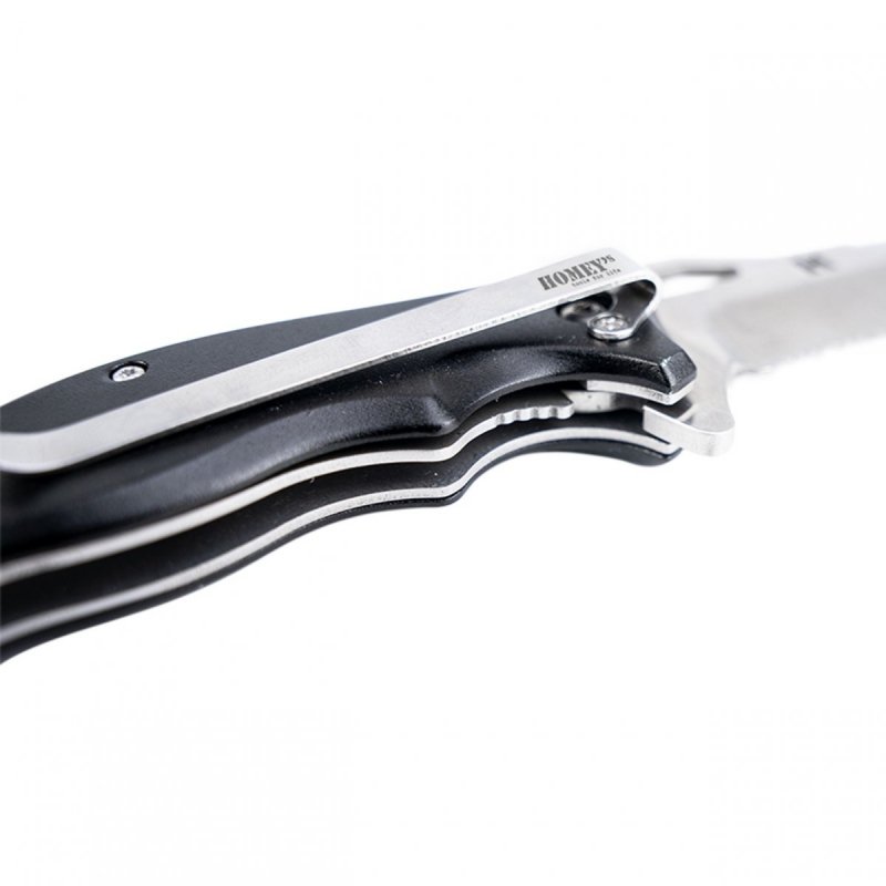 Wszechstronny Nóż EDC dla dzieci  Homey's, On the Road, Laura