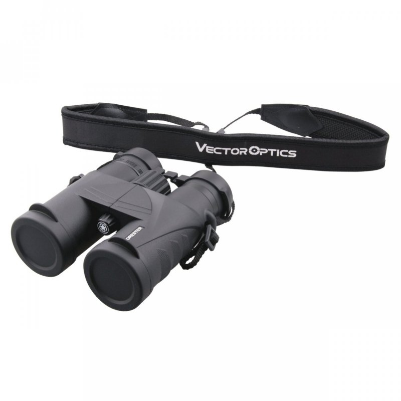 Lornetka Vector Optics Forester 10x42 z pokrowcem czarna SCBO-02