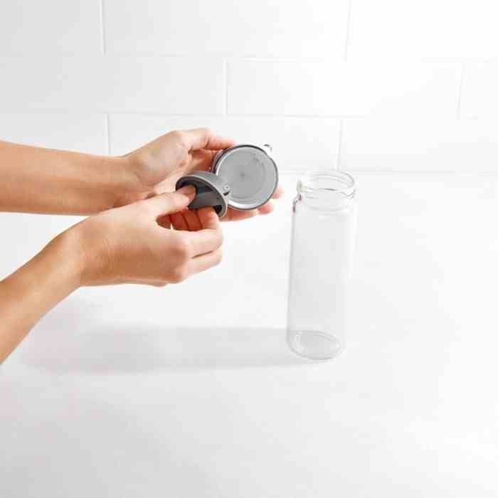 OXO-Butelka szklana na oliwę 355ml. Good Grips