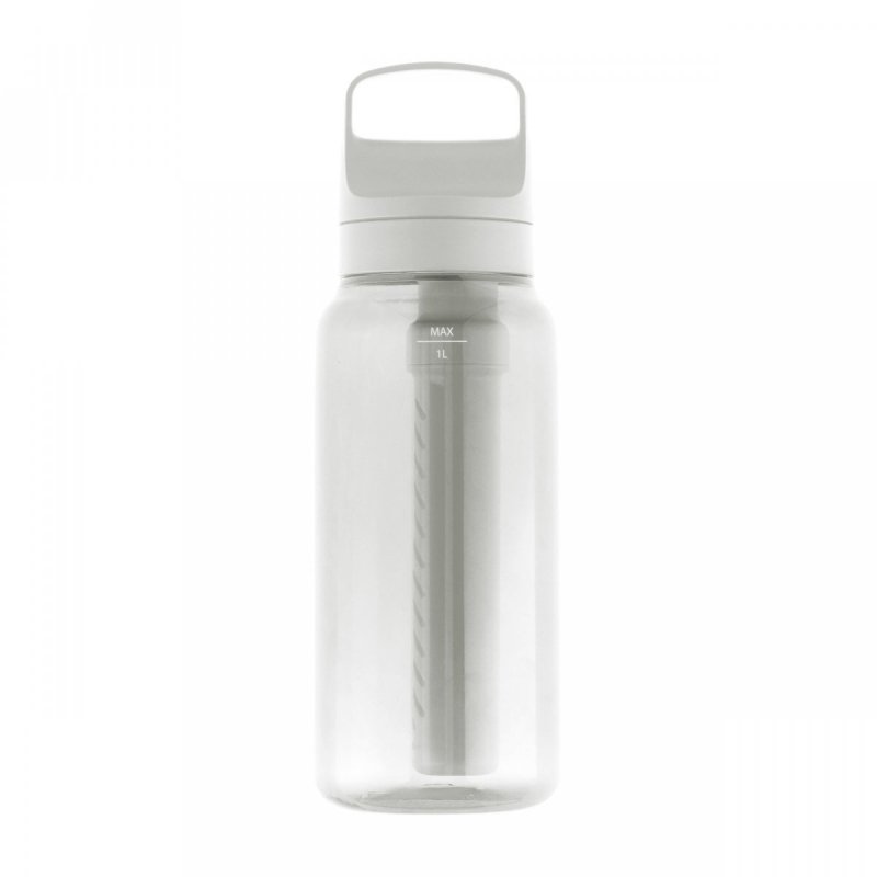 Butelka z filtrem do wody LifeStraw Go 2.0 Clear 1000 ml