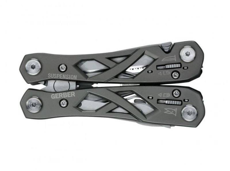 Multitool Gerber Suspension Mp Box