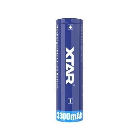 Akumulatorek Xtar ICR18650 Li-Ion 3,6V 3300 mAh