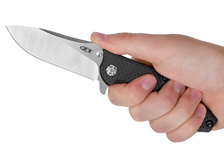 Nóż składany Zero Tolerance ZT Hinderer 0562CF