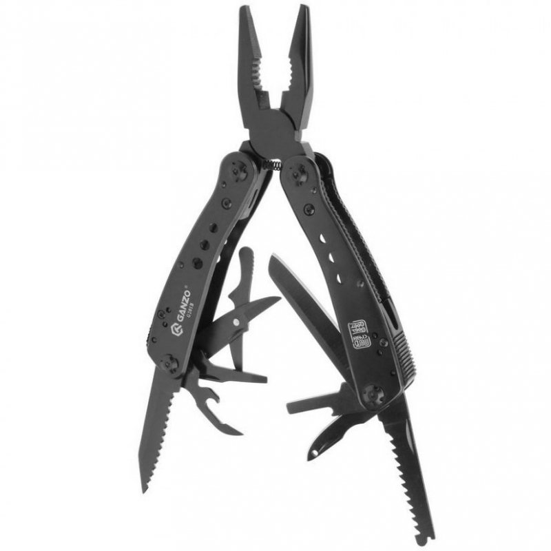 Narzędzie wielofunkcyjne multitool Ganzo G201-B