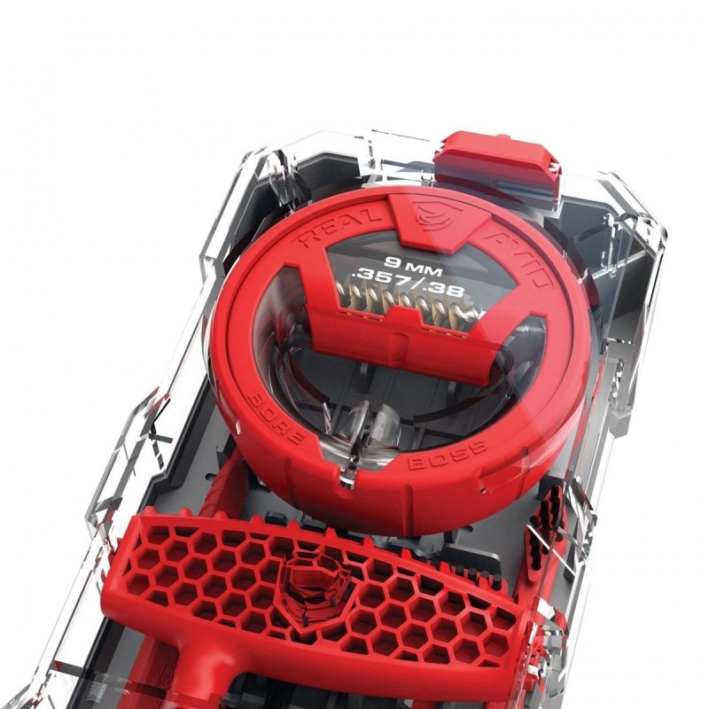 Zestaw narzędzi do czyszczenia broni Real Avid Gun Boss Multi-Kit do .357 / .38 / 9 mm