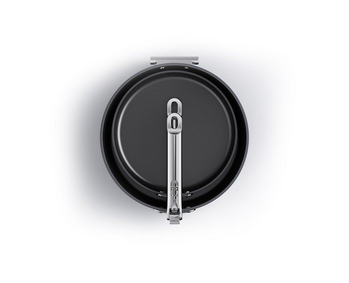 JJ-Zestaw 2patelni ze skł.uchwytami+przekład.Space