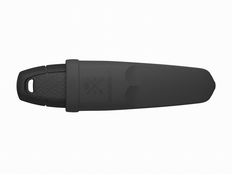 Morakniv Eldris Czarny Nóż Bushcraft 5,9cm Sandvik 12C27