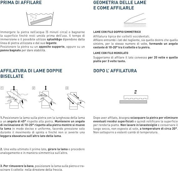 Kamień Naniwa Gouken Hayabusa 4000, japoński, do polerowania