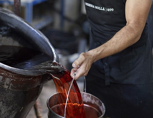 CM - Świeca Premium 230 gr. Tuberose and Jasmine