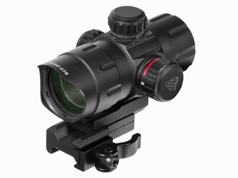 Kolimator Leapers Utg Ds3840 4.0'' 30 Mm (weaver)