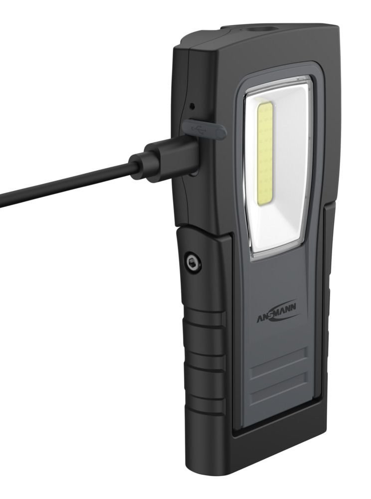 Lampa warsztatowa Ansmann WL400R,400lm, aku