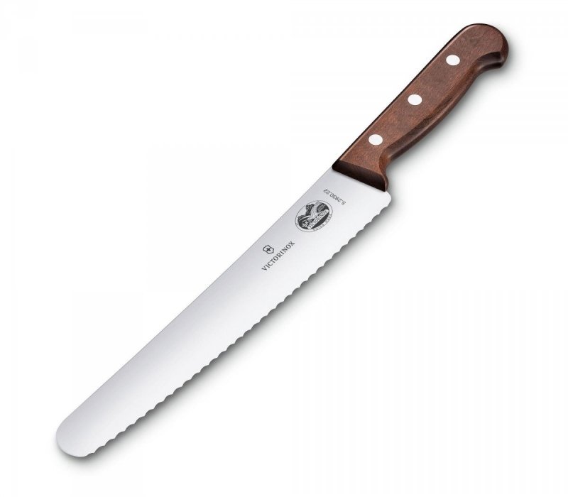 Nóż do chleba i ciast Wood 22cm Victorinox 5.2930.22G